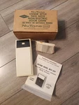 Nutone Non-electric Mechanical French White Beige Door Chime Wireless MCV-309. Fixed Price $79.95.