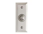 Rejuvenation Hardware Putnam Doorbell, Brushed Nickel Finish, Discontinued Rare!. Fixed Price $32.50.