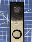 Eufy Security - Smart Cam Doorbell 2K Battery Operated/wired Used. Fixed Price $49.95.