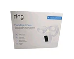 Ring Floodlight Motion Activated Security Camera & W/ 2 Way Talk. Fixed Price $120.00.