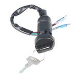 High Quality Ignition Key Switch Fit For Honda 2003 04 05 06 2007 CRF230F. Fixed Price $9.52.