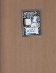 2022 Elite Extra Edition Michael Harris Ii Certified Autograph Rc Jersey Card. Fixed Price $68.00.
