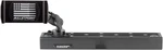 Bulletpoint Rubigrid Metal Dash Mount Phone Holder Compatible With Black. Fixed Price $142.98.