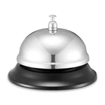 Staples Call Bell Chrome (10592-CC) ST10592/10592. Fixed Price $10.99.