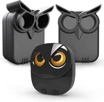 Htzsafe Owl Home Security Wireless Driveway Alarm 1 Receiver + 2 Sensors. Fixed Price $52.99.