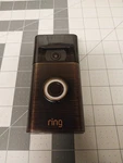 Ring Door Bell Camera. Fixed Price $15.00.