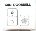 Wireless Camera Smart Video Security Intelligent Visual Doorbell, 2-WAY. Fixed Price $11.45.