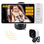 Baby Car Camera Backseat Wireless Monitor With (max. Range 1000FT.... Fixed Price $144.48.