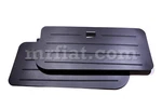 Bmw E36 Compact Black Front Door Panel Set New. Fixed Price $290.00.