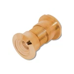 Prime-line 0.93 130 Deg Polished Brass Door Viewer U 9896. Fixed Price $18.99.