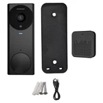 Smart Wireless Wifi Doorbell Camera Phone Ring Video Intercom Security. Fixed Price $21.50.