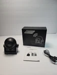 Mhcabsr Wireless Backup Reversing Camera, Wifi Dash Work With Phone IP68. Fixed Price $46.75.