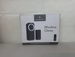Wasserstein Wireless Chime For Blink Video Doorbell-black. Fixed Price $26.99.