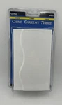 Carlon DH213 Wired Doorbell Chime White - Nib. Fixed Price $15.99.