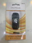 Craftmade Doorbell Pushbutton BR2-BZ. Fixed Price $17.99.