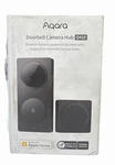 Aqara CH-C09E Doorbell Camera Hub G410 W/ Chime Repeater Module Wi-fi. Fixed Price $99.99.