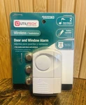 Wireless Door And Window Alarm-utilitech-fast Free Shipping. Fixed Price $16.99.