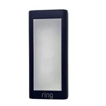 Ring Interchangeable Video Doorbell Wired Faceplate Night Sky Global Edition. Fixed Price $10.95.