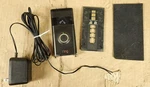 Ring Gen Wi-fi Video Smart Doorbell Black 8VR1S5-VEN0 Tested & Works. Fixed Price $135.00.