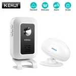 Wireless Entry Door Bell Welcome Motion Sensor Detector Gate Chime Alert Alarm. Fixed Price $22.91.
