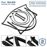 Seal Full Kit Set For 1984-1989 Corvette C4. Fixed Price $103.99.