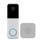 Wireless Doorbell Pro (chime Included), 1440 Hd Video, 1:1 Aspect Ratio:. Fixed Price $382.49.