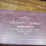 New Synhonty Wind Chimes , Bereavement Gift Memorial Item For Rememberence. Fixed Price $16.77.