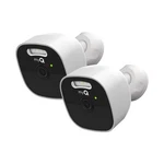 Chamberlain Myq Outdoor Battery 2K Camera, Color Night Vision, Spotl.... Fixed Price $251.19.