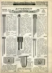 1940 Paper Rittenhouse Electric Door Chimes Mid Century Modern Ambassador. Fixed Price $29.99.