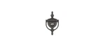 Deltana DKV630U10B Door Knocker-viewer; Oil Rubbed Bronze Finish. Fixed Price $42.60.