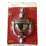 New Brainerd Solid Brass Door Knocker 6-1/16" X 3-1/16" Antique 83257. Fixed Price $18.18.