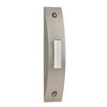 Craftmade Contemporary Surface Mount Doorbell Brushed Nickel Bscs-bn. Fixed Price $20.00.