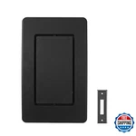 Heath Zenith Wired Mechanical Doorbell Chime Kit 2-MELODY Ding-dong. Fixed Price $48.29.