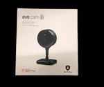 Eve (apple Home) Smart Indoor Camera, 1080P Resolution, Motion Sensor (C3). Fixed Price $60.00.