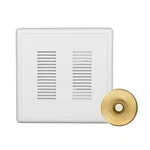 Primechime Plus 2 Video Compatible Wired Door Bell Kit With Polished Brass. Fixed Price $57.47.