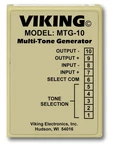 Viking Electronics Multi-tone Generator MTG-10 Upc 615687221589. Fixed Price $99.99.