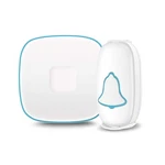 Bo Ying Wireless Doorbell, Waterproof With 38 Melodies And Led. Fixed Price $18.50.