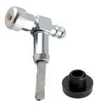 Tank Shutoff Valve Kit For Honda GX240 Devilbiss GB5000 Wacker Neuson GP5600. Fixed Price $14.09.
