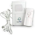 Sonic Alert Model DB200 Signaler Doorbell Telephone W/remote. Fixed Price $24.90.