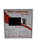 Amocam Wired Video Intercom Doorbell System. Fixed Price $50.00.