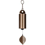 Wind Chimes 24 Copper Medium Outdoor Garden Patio Deep Tone Woodstock Heroic. Fixed Price $154.99.