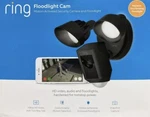 Ring Floodlight Motion Security Camera - Black (88FL001CH000). Fixed Price $150.00.