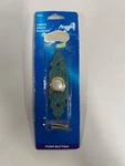 Unused Vtg Angelo Door Bell Push Button Lighted Faux Aged Copper Finish (A4). Fixed Price $15.95.