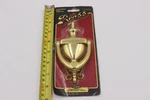 Ives The Artisan Collection 1983 Solid Brass Front Door Knocker C2-3125-605 Nos. Fixed Price $9.99.