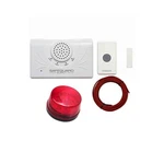 Warehouse Doorbell Wdk Era Strobe- Commercial Wireless System With F.... Fixed Price $244.65.