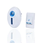 36 Chimes Wireless Remote Plug-in Digital Receiver. Fixed Price $11.99.