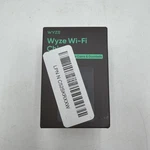 Wyze Security Video Wifi Chime For All W-y-z-e Doorbells. Fixed Price $21.87.