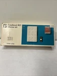 Friedland 801 Chime Kit Boxed New Nos Vintage Door Bell 70S White Push. Fixed Price $29.99.