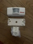 DD01E Amana Digi Room/door Combo Wireless Motion Detector. Fixed Price $140.00.