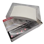 Nutone LA600WH MP3 Customizable Wired Wireless Door Chime Mechanism Open Box. Fixed Price $89.99.